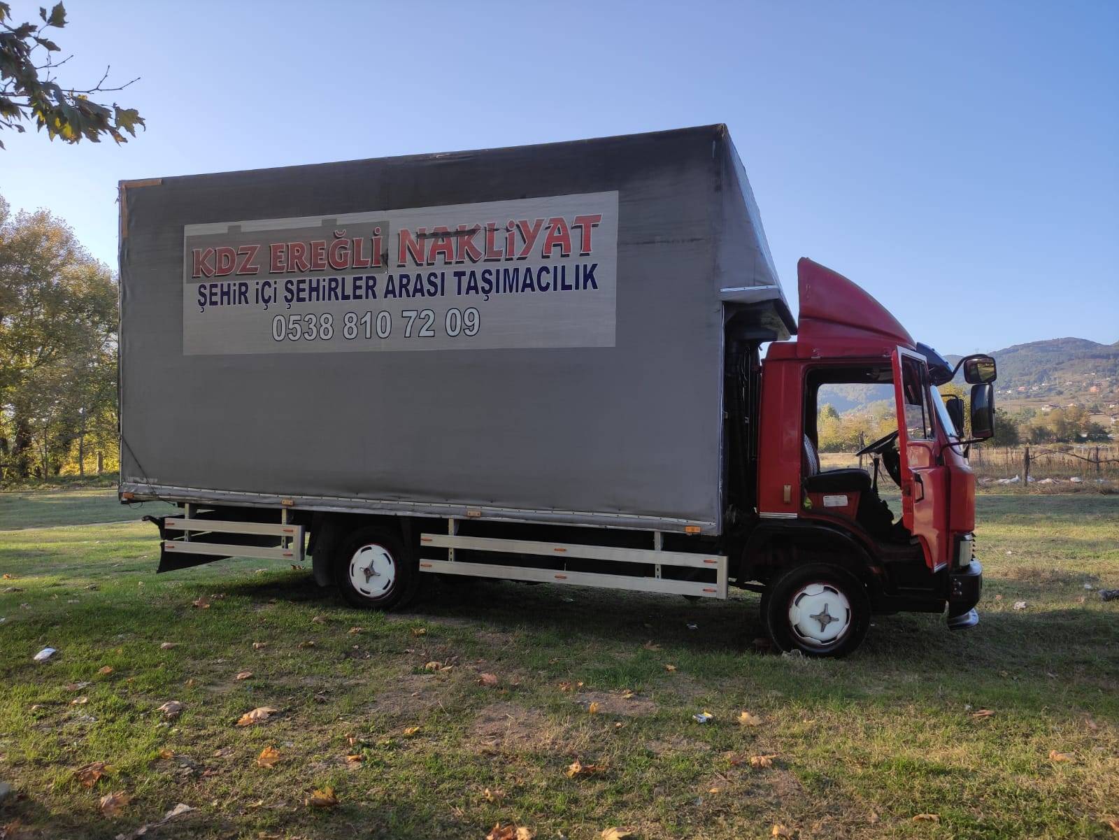İstanbul Evden Eve Nakliyat